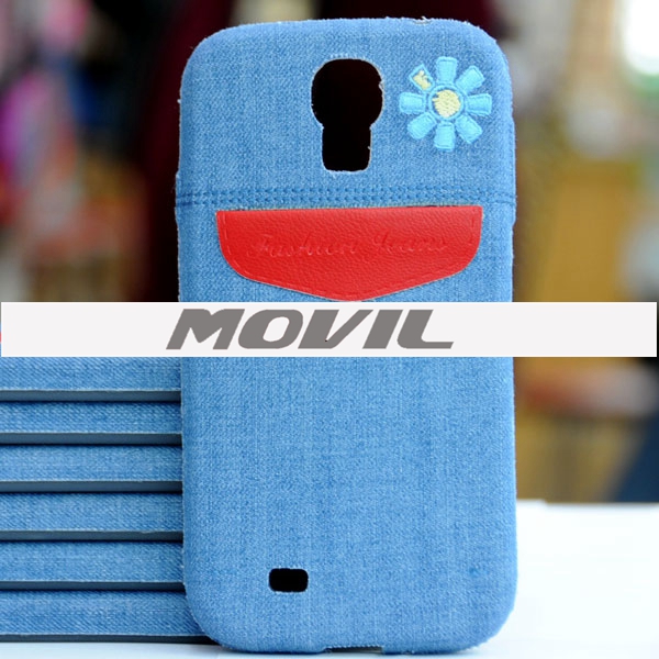 NP-1434 Protectores para Samsung S4-6g